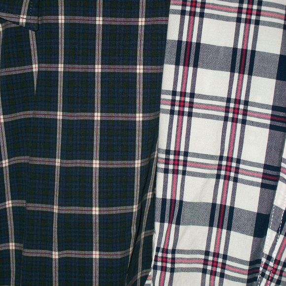 Banana Republic Other - BANANA REPUBLIC Men's Long Sleeve Shirts Lot of 2 Size LARGE CAMDEN FIT